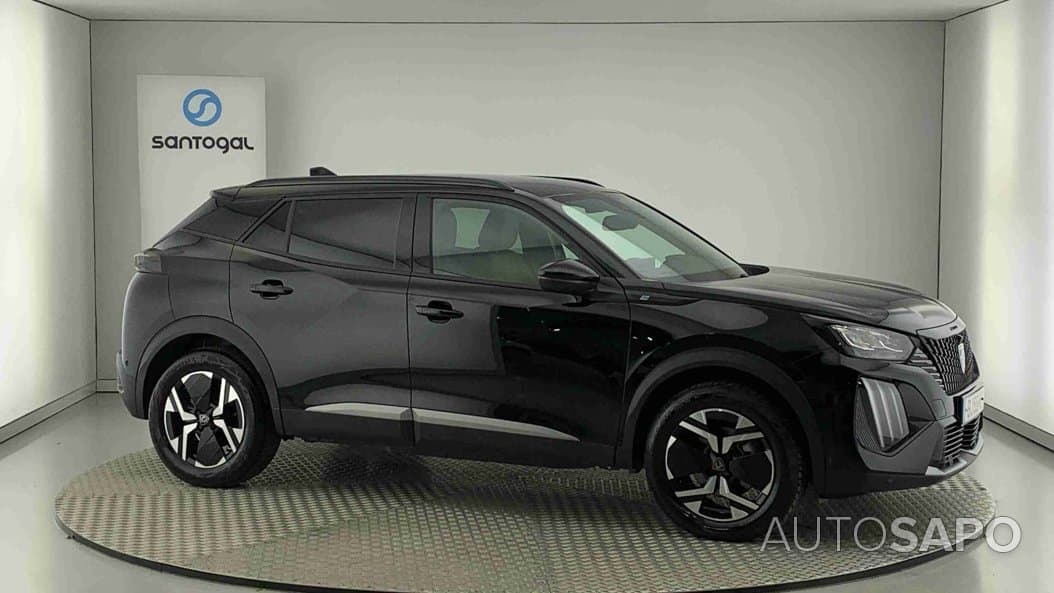 Peugeot e-2008