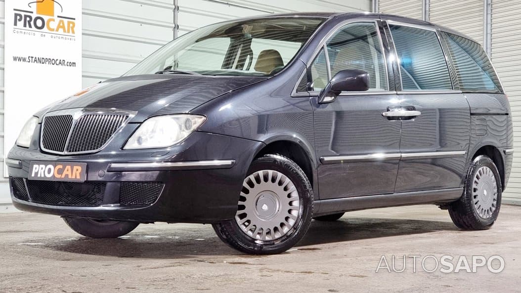 Lancia Phedra