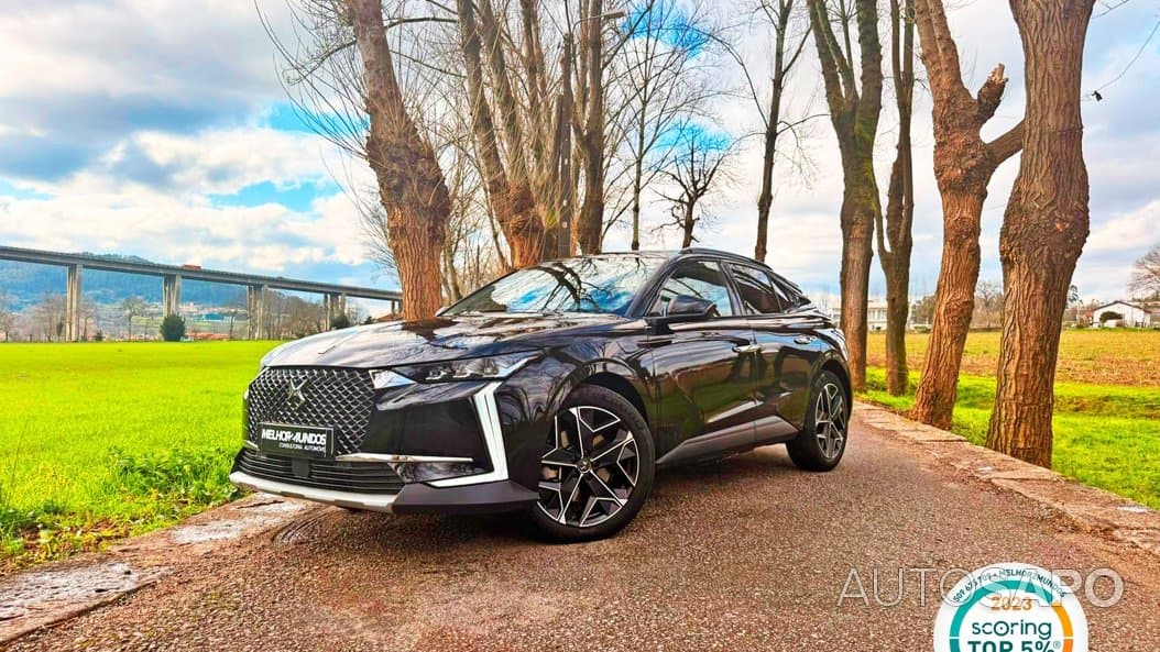DS DS4
