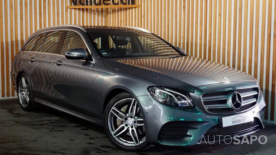 Mercedes-Benz Classe E