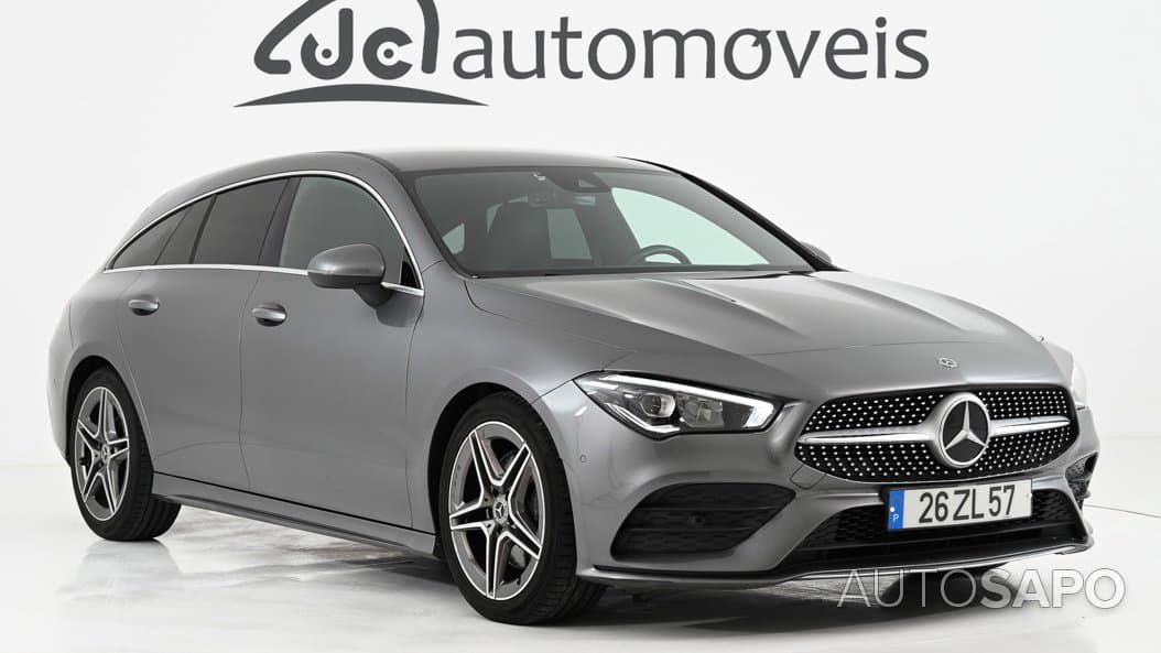 Mercedes-Benz Classe CLA