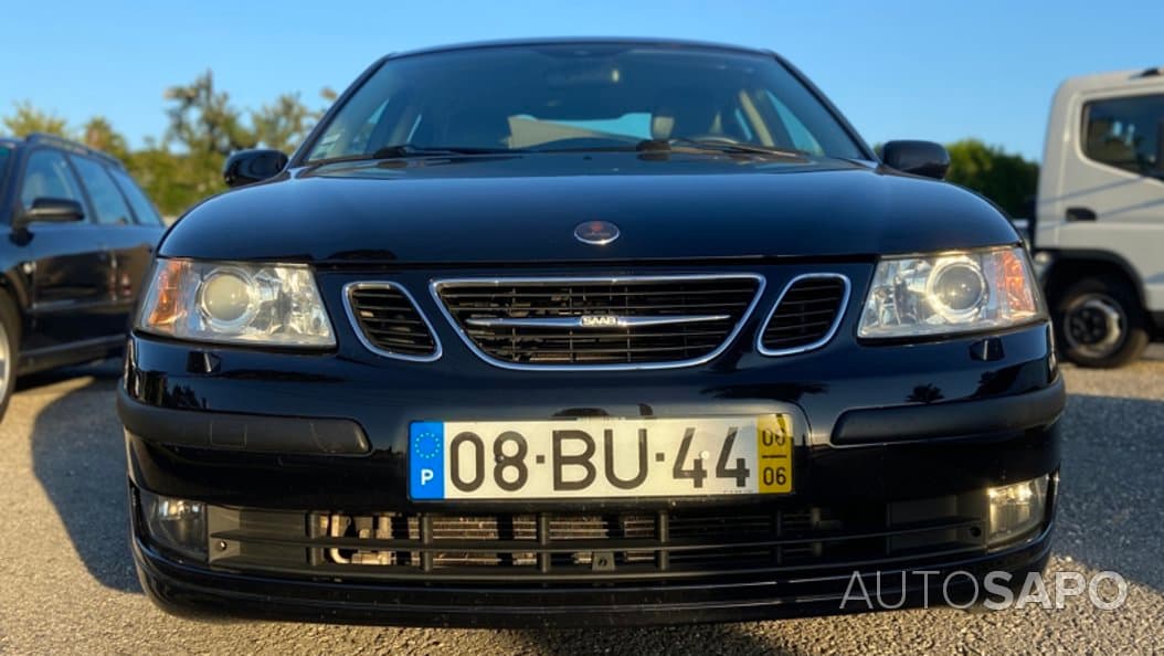 Saab 9-3