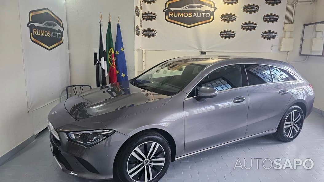 Mercedes-Benz Classe CLA