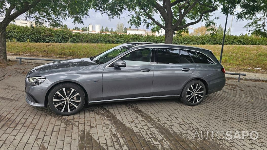 Mercedes-Benz Classe E