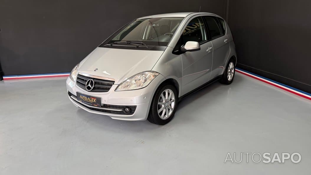 Mercedes-Benz Classe A