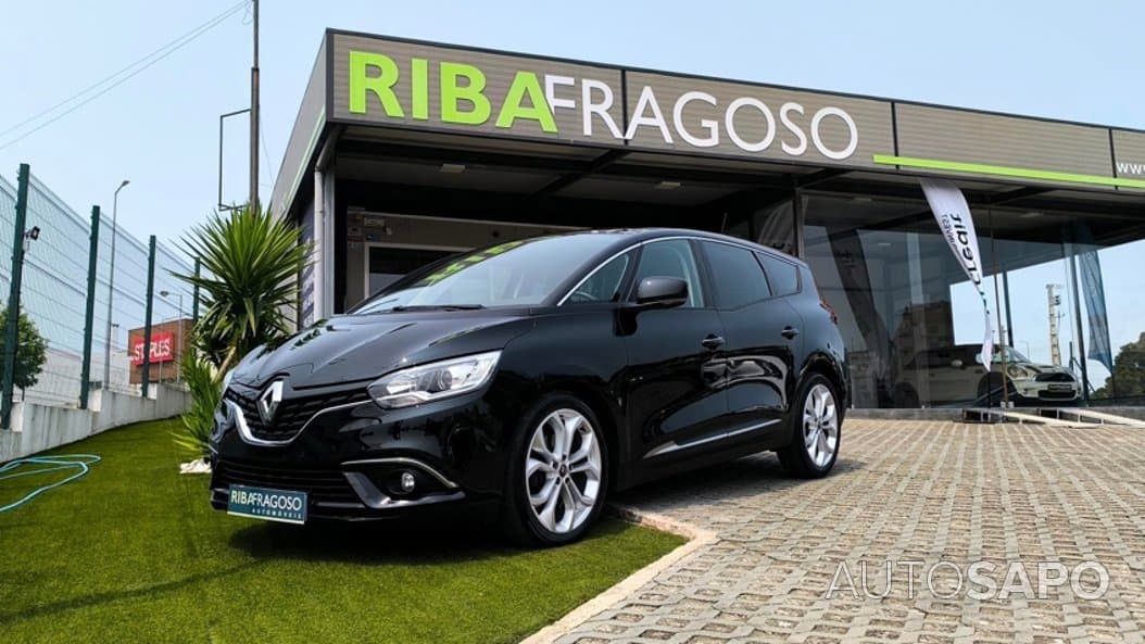 Renault Grand Scénic