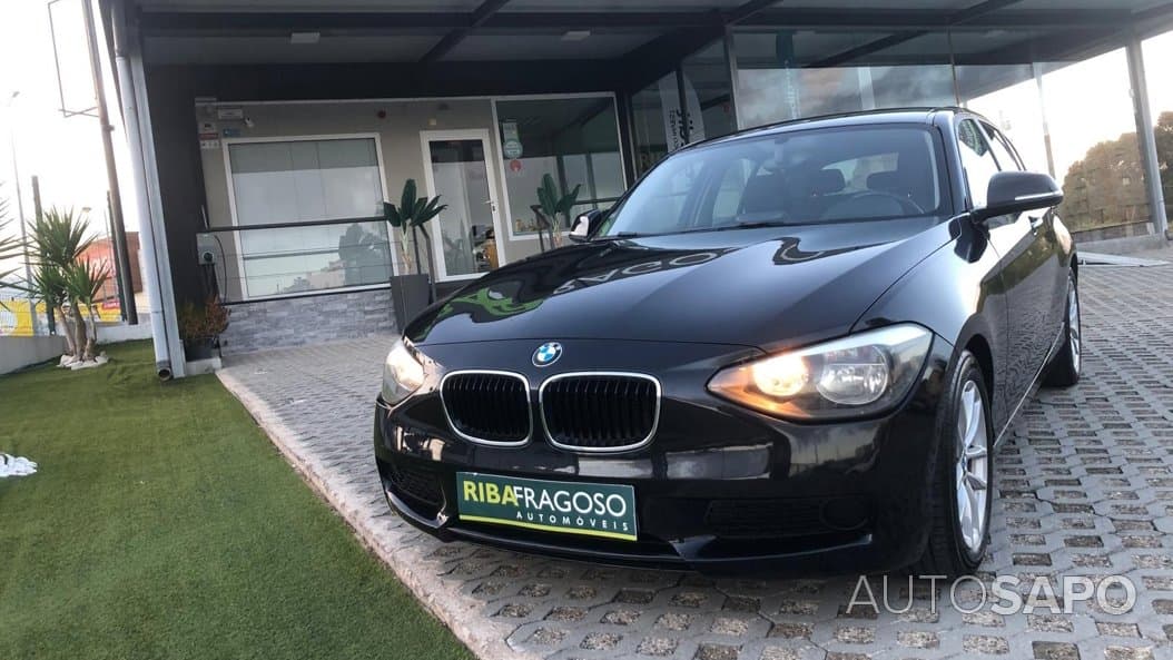 BMW Série 1