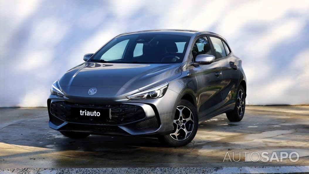 MG MG3