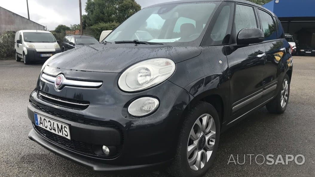 Fiat 500L