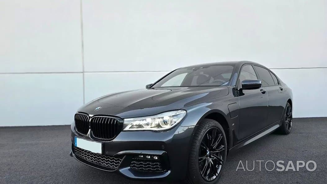 BMW Série 7
