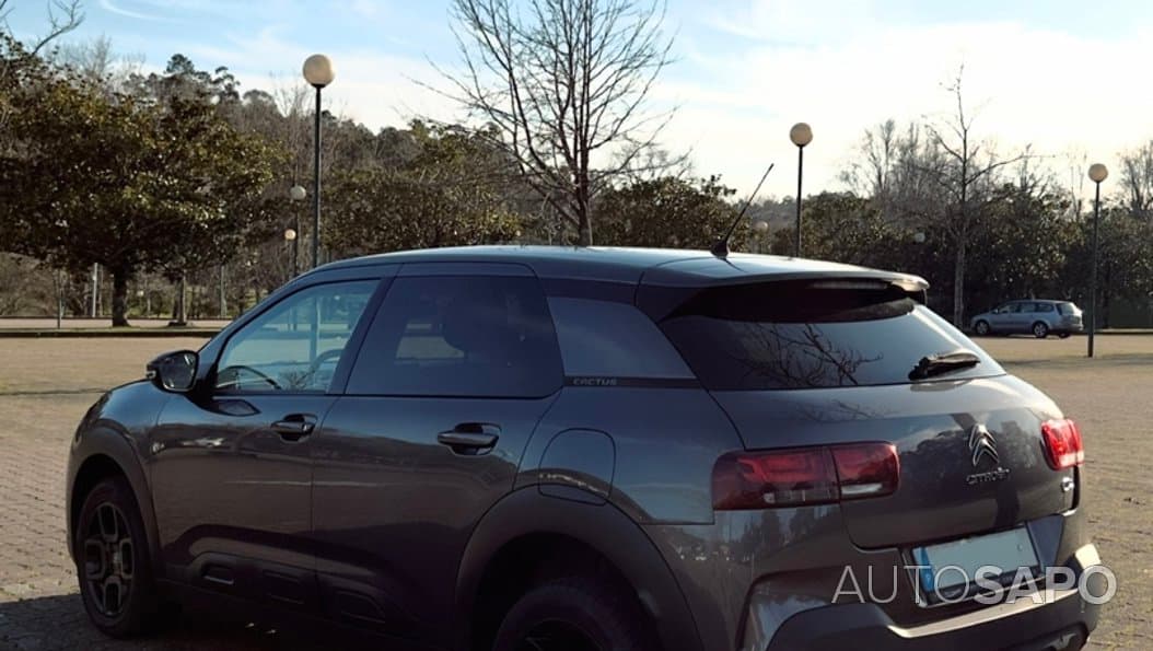 Citroën C4 Cactus