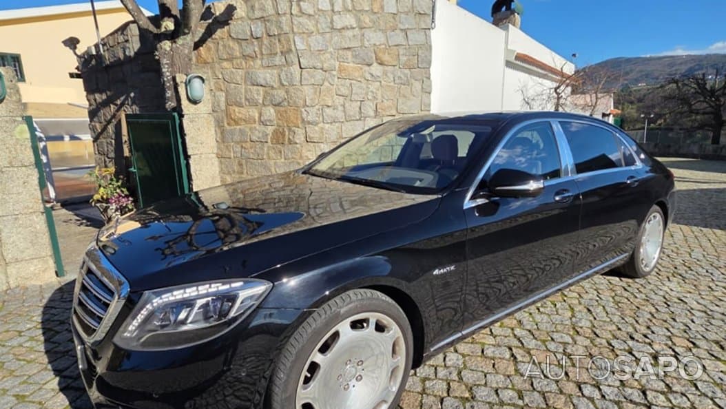 Mercedes-Benz Classe S