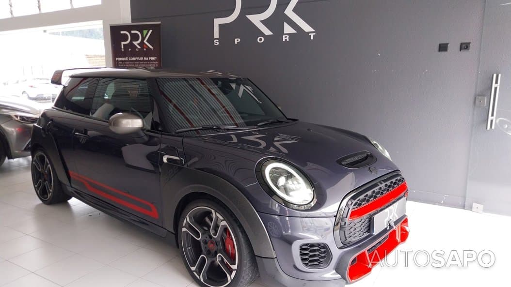MINI John Cooper Works
