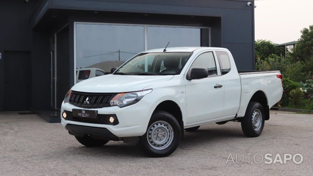 Mitsubishi L200