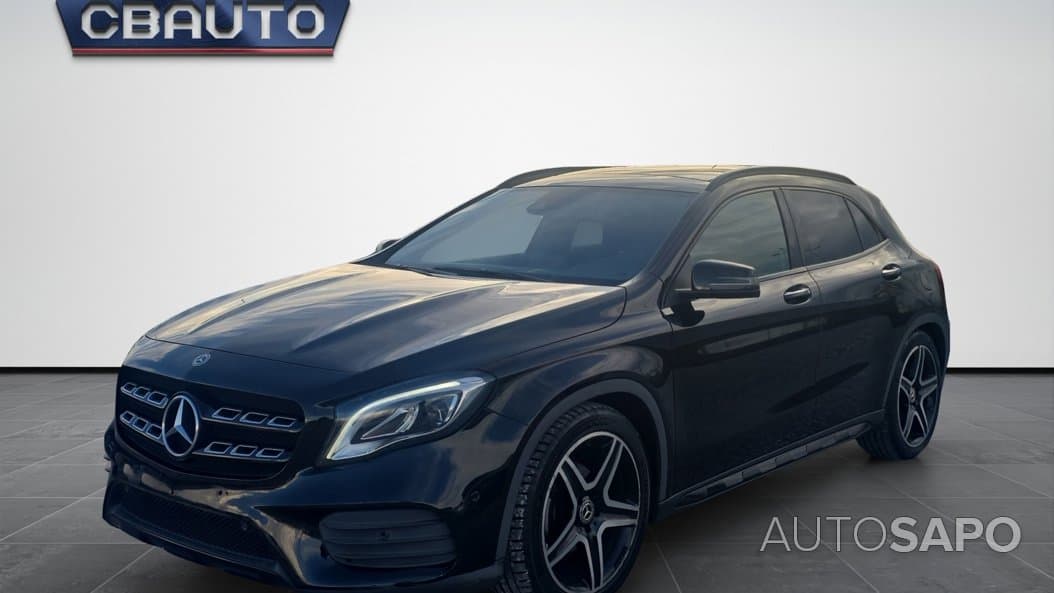 Mercedes-Benz Classe GLA