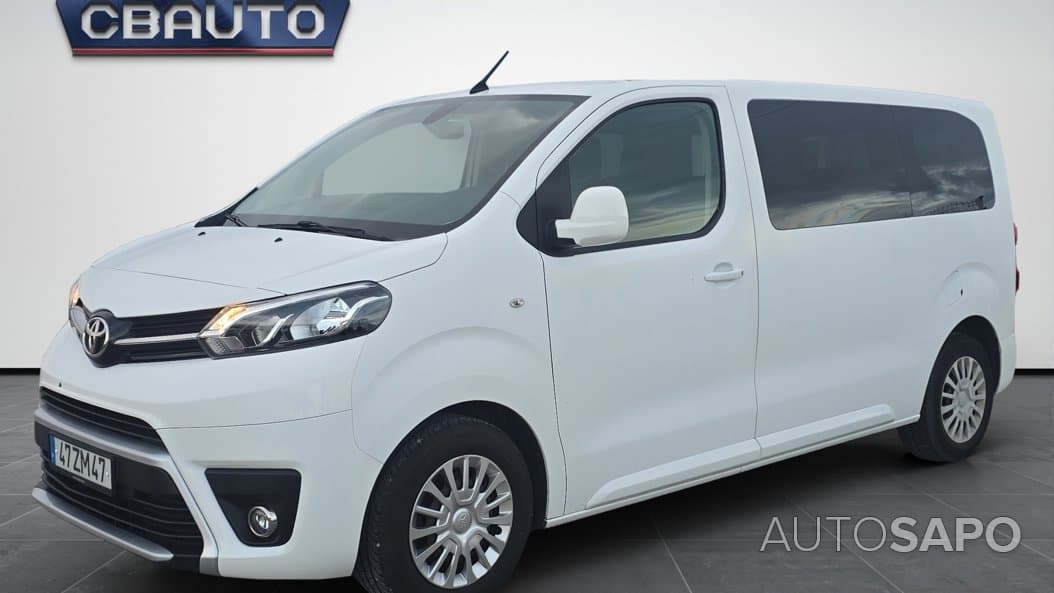 Toyota Proace Verso