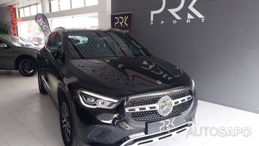 Mercedes-Benz Classe GLA