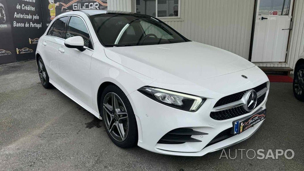 Mercedes-Benz Classe A