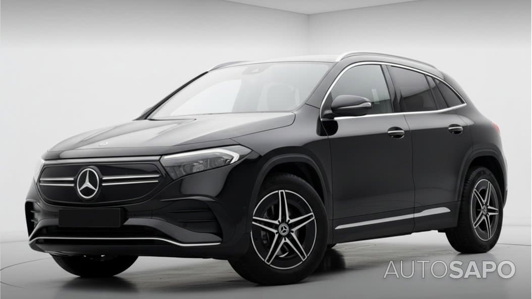 Mercedes-Benz EQA