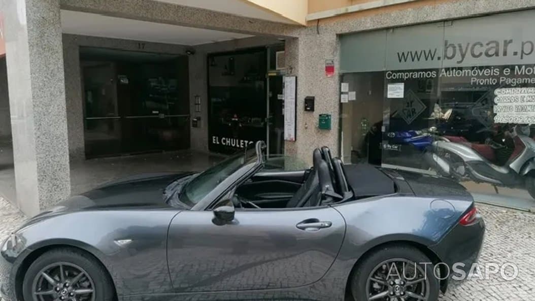 COMO NOVO Bycar Carnaxide Av. Edmundo Lima Bastos 17-C , Carnaxide Lisboa , Lisb MX-5