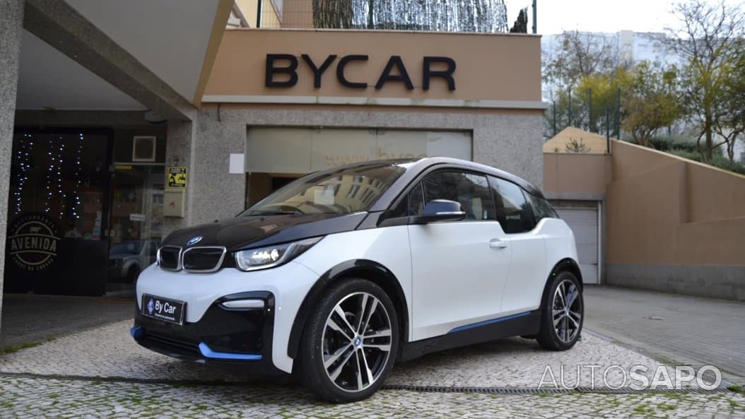 BMW i3