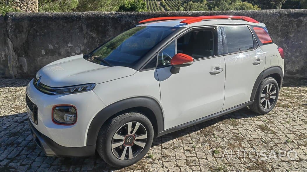 Citroën C3 Aircross