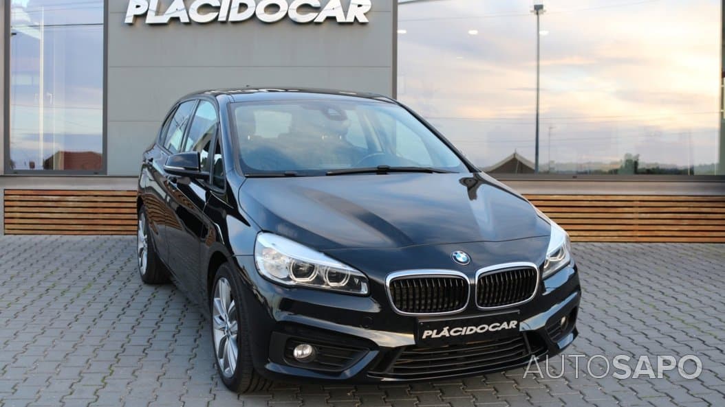 BMW Série 2 Active Tourer