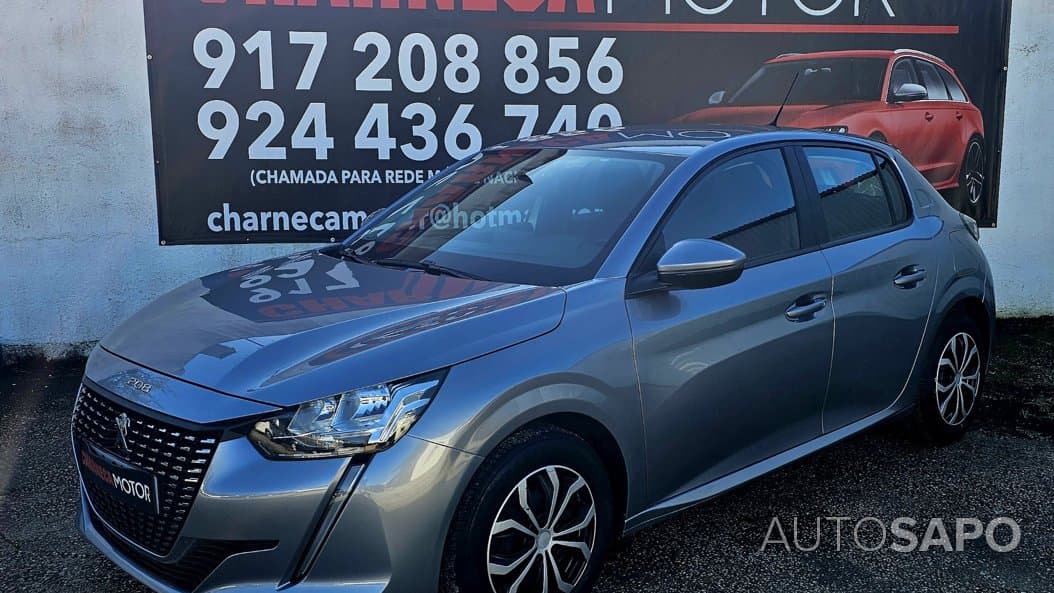 Peugeot 208