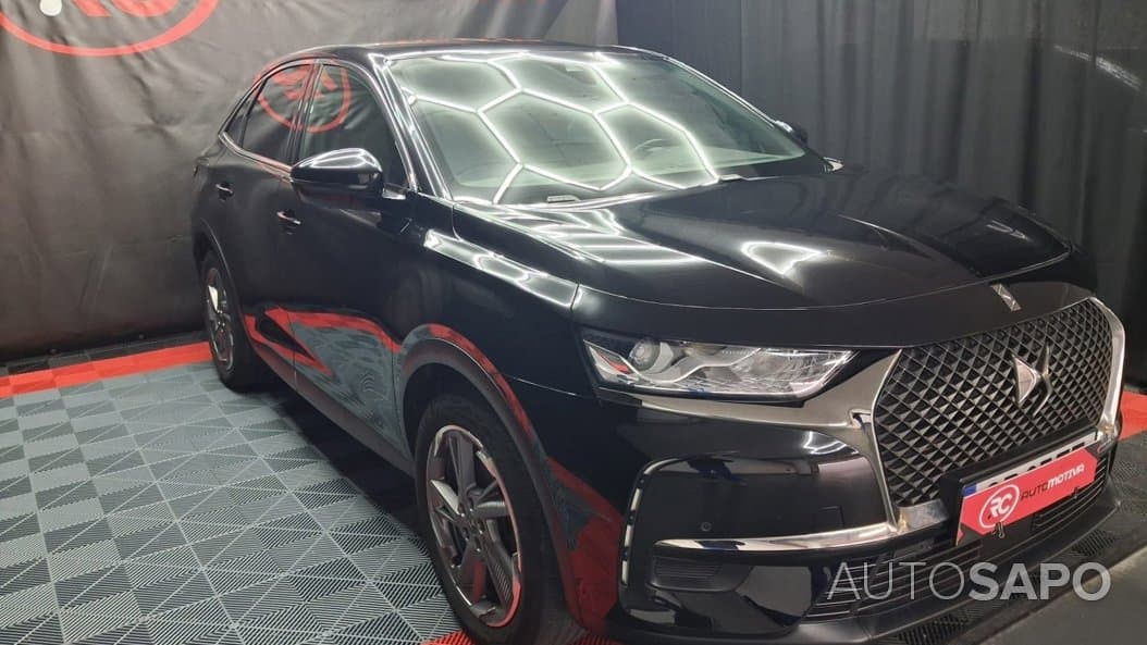 DS DS7 Crossback