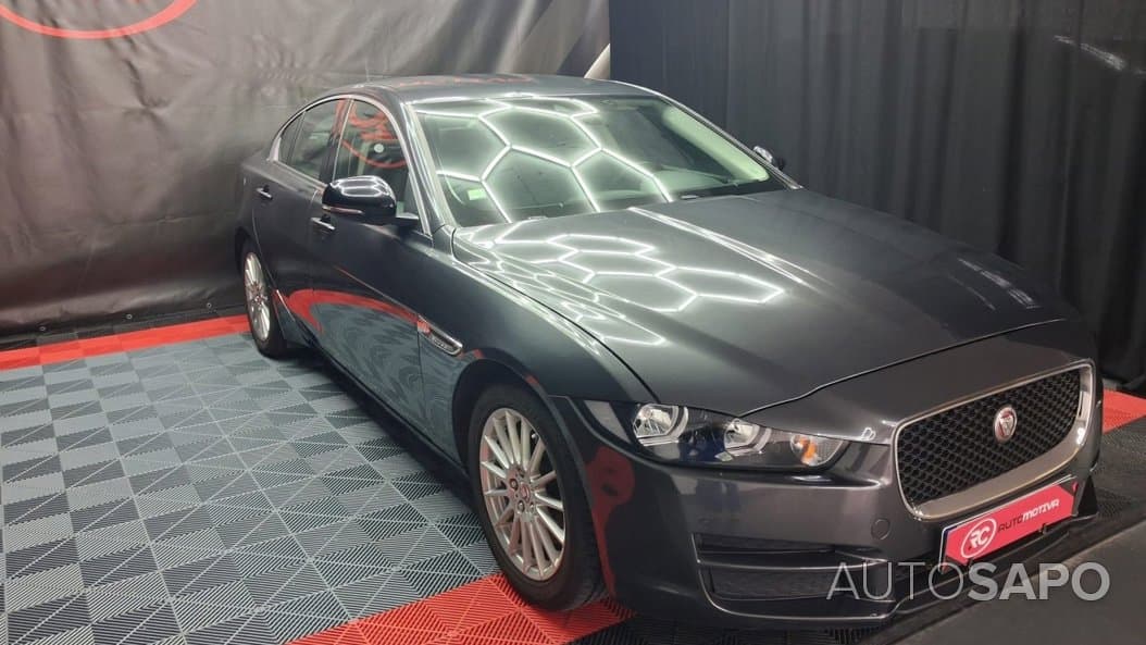 Jaguar XE