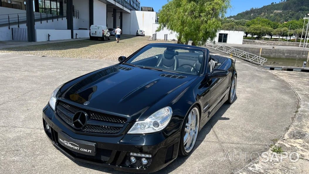 Mercedes-Benz Classe SL