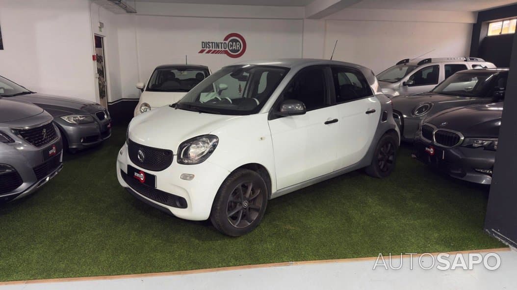 Smart ForFour