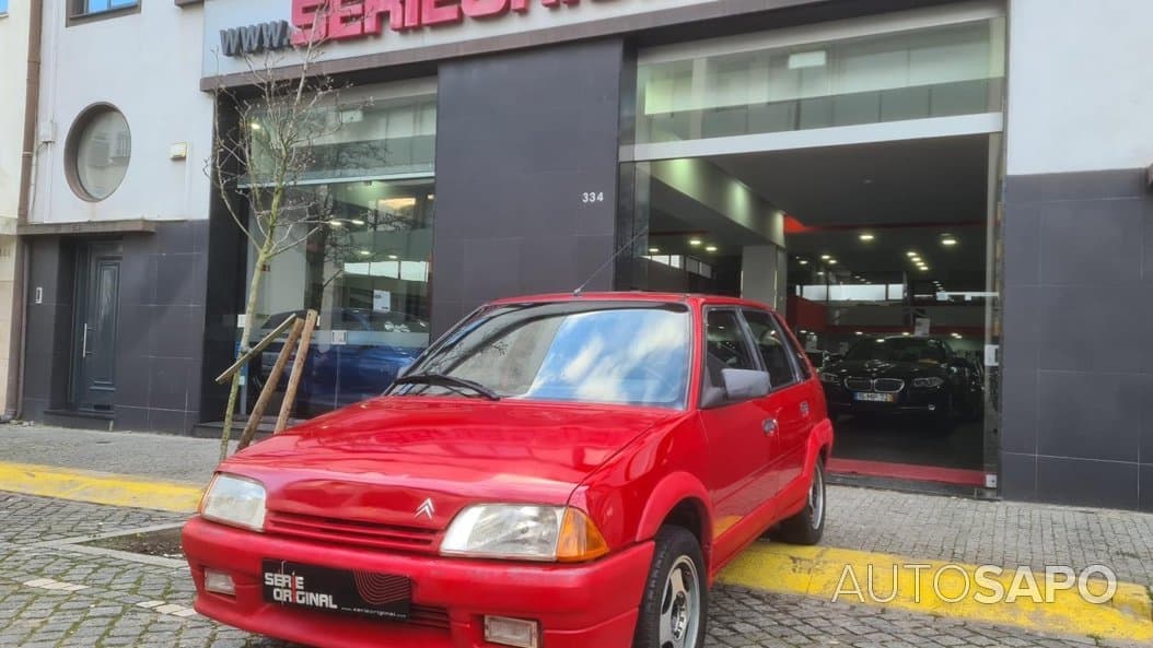 Citroën AX