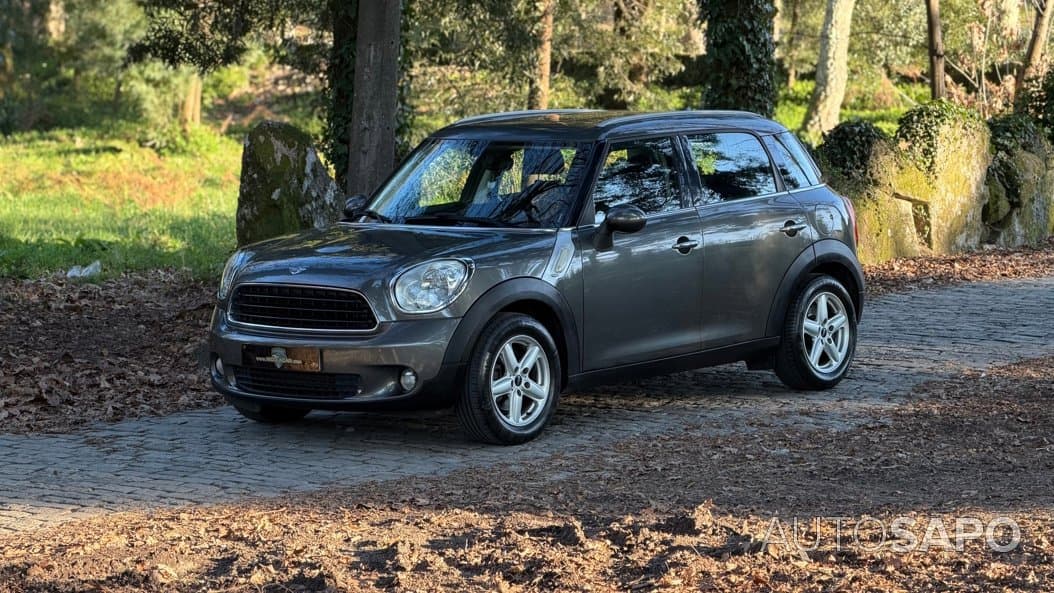 MINI Countryman