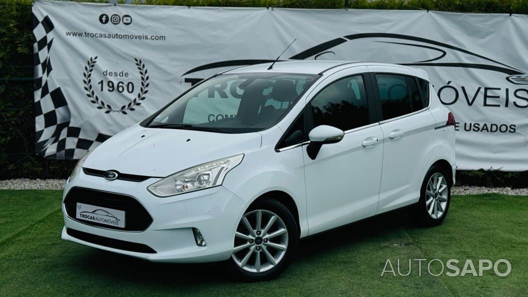 Ford B-Max