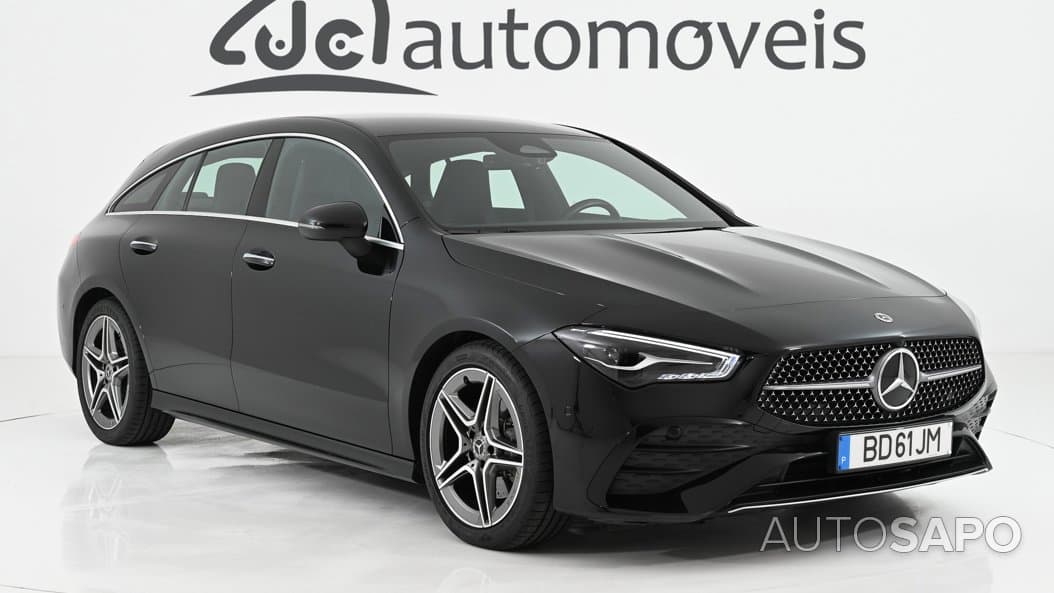 Mercedes-Benz Classe CLA