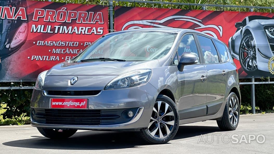 Renault Grand Scénic