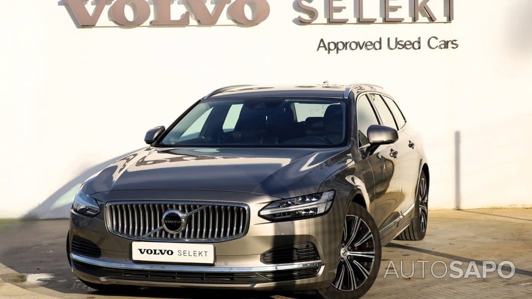 Volvo V90