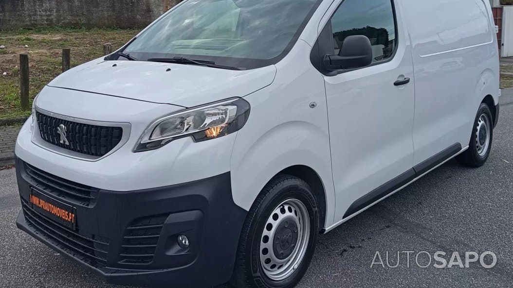 Peugeot Expert