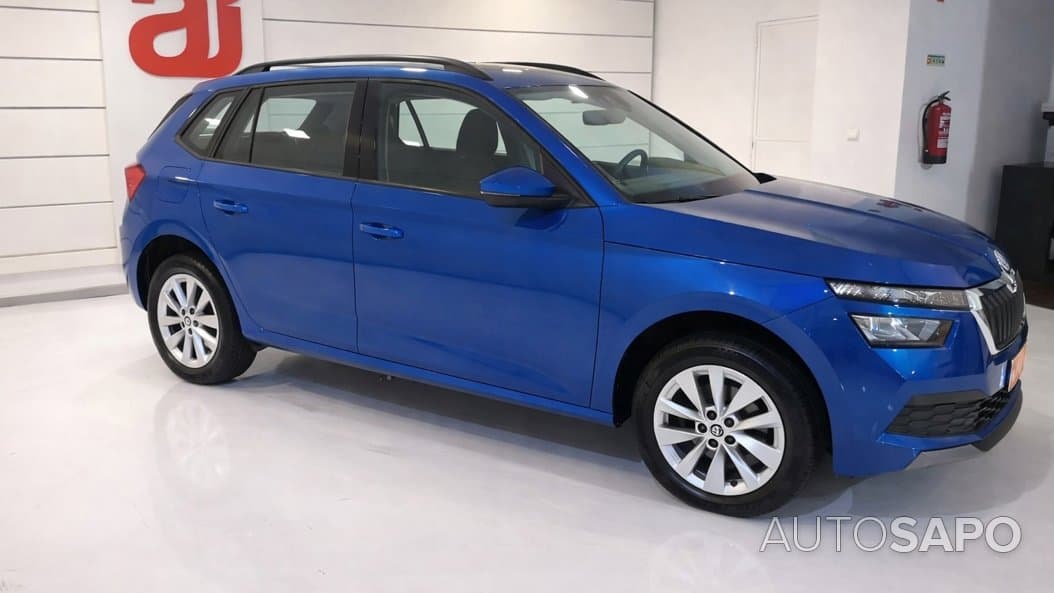 Škoda Kamiq