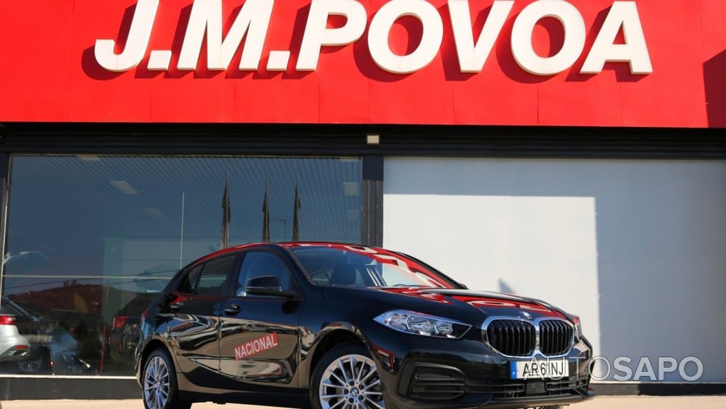 BMW Série 1