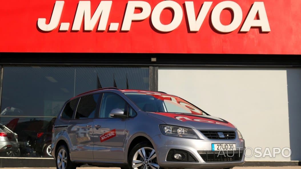 SEAT Alhambra