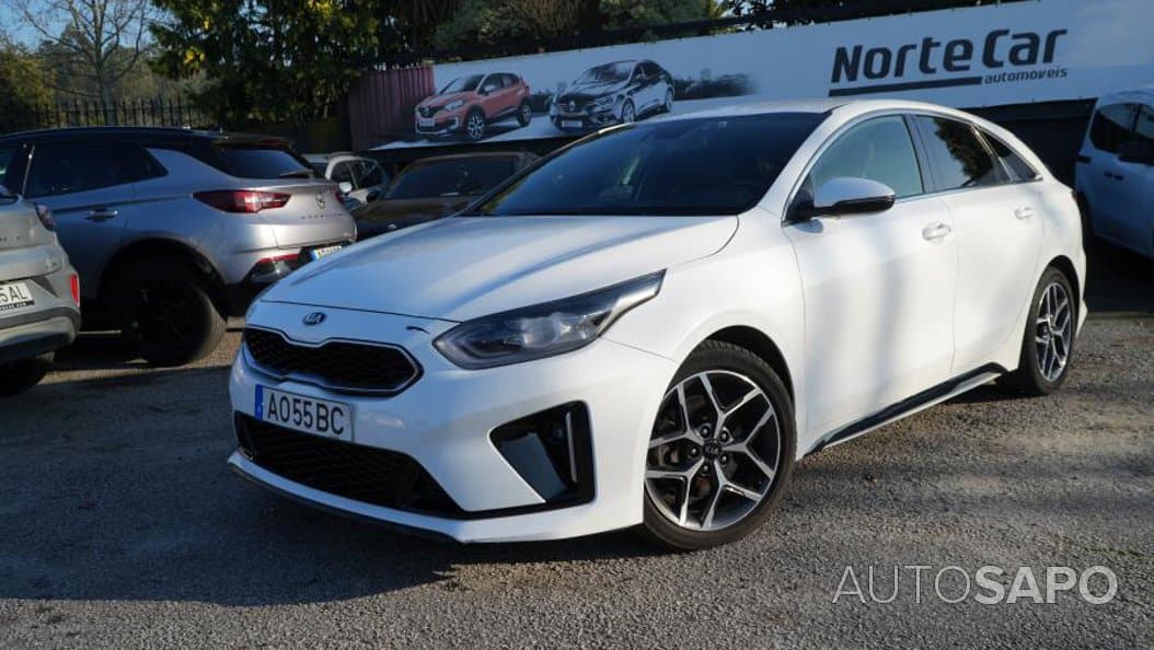 Kia ProCeed