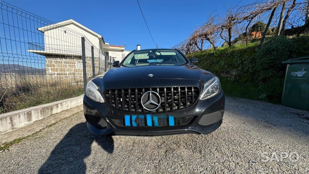 Mercedes-Benz Classe C