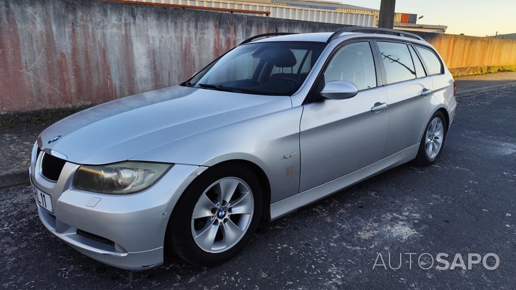 BMW Série 3 Gran Turismo