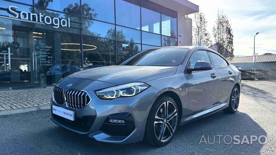 BMW Série 2 Gran Coupé