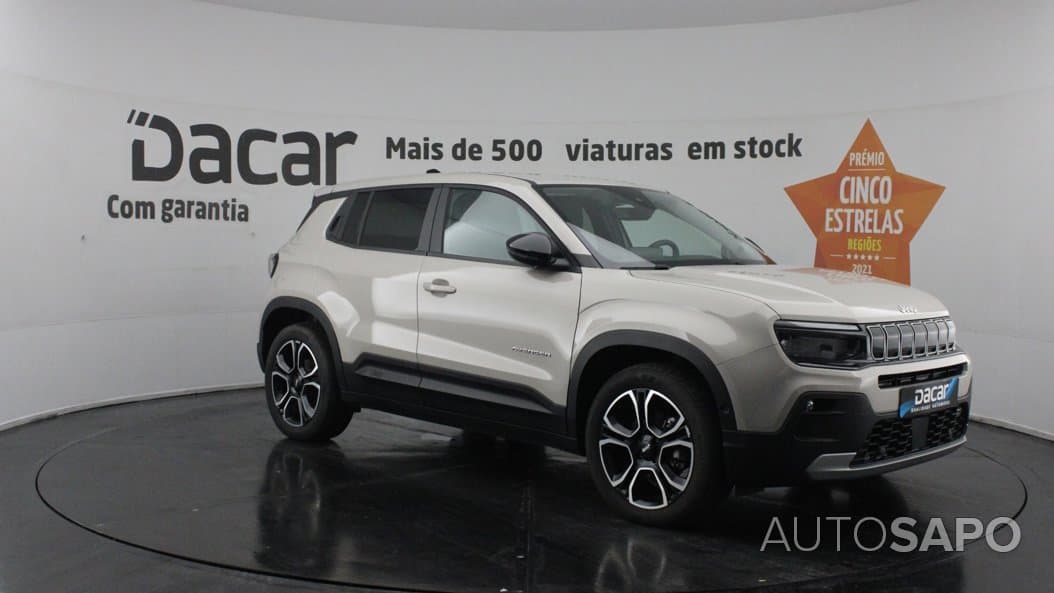 Jeep Avenger