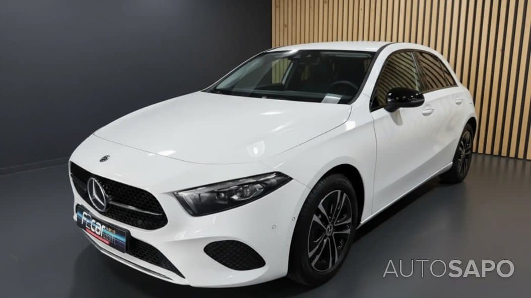 Mercedes-Benz Classe A