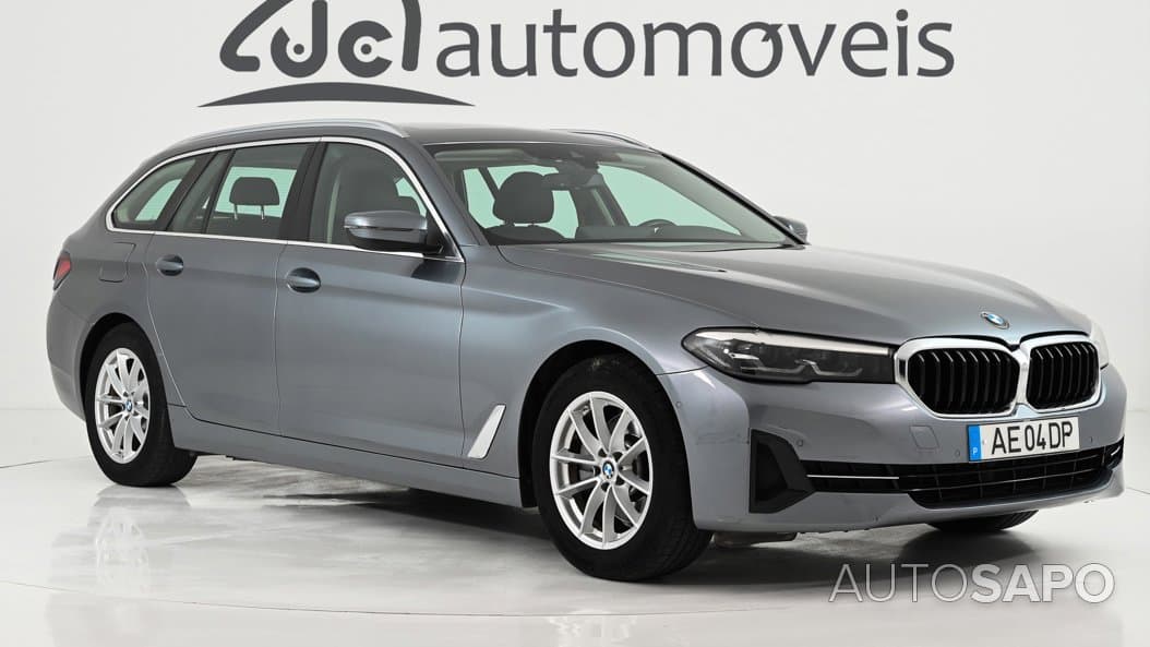 BMW Série 5