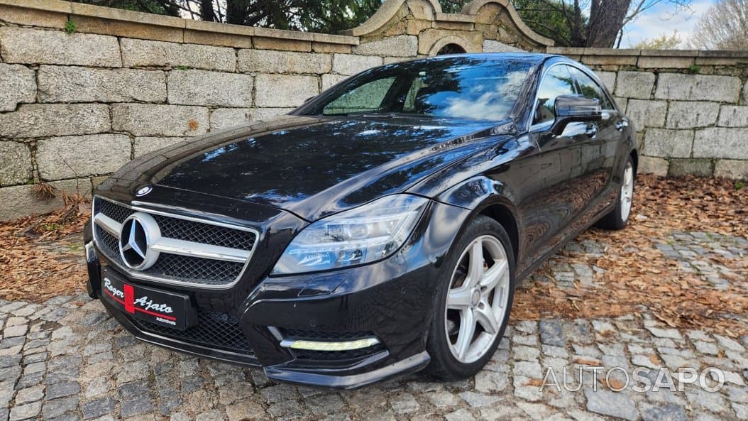 Mercedes-Benz Classe CLS